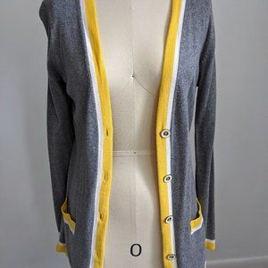 Banana Republic preppy cardigan